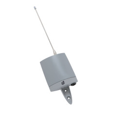 V2 WALLY2-U-433 Ricevente 12/24V 2 canali 433.92 Mhz per trasmettitori Personal Pass o Royal