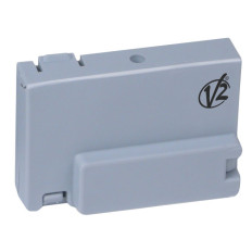 V2 11B047 MR2 Modulo ricevitore ad innesto per centrali di comando V2 con frequenza 433,92 Mhz