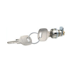 Bocchiotti B05161 SR65 Serratura portella per centralini B06521 4 moduli e B06522 8 moduli