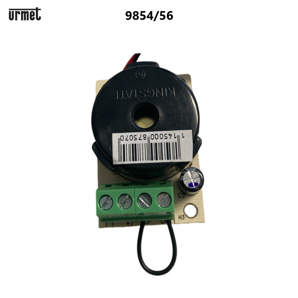 URMET 9854/56 Buzzer universale per citofoni e videocitofoni