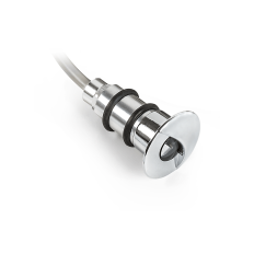 Lampo EYELED Faretto ad incasso con palpebra 45° 1W - 350mA IP66 4000K