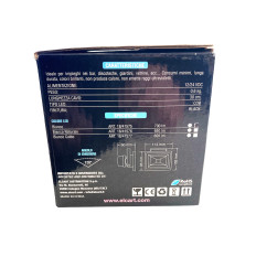 Proiettore LED COB da esterno 10W 700 lumen IP65 12/24Vdc Bianco Freddo