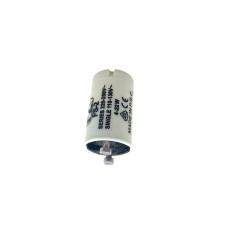 STARTER ST-22S 4-22W PER TUBI NEON FUORESCENTI T8 - Confezione da 25 pezzi