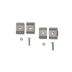 V2 King-Gates 162268 Arresto meccanico regolabile per motore a battente NYK e Couper