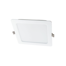 LAMPO SQLED18WBN 18W INCASSO QUADRO SLIM 1900LM 4000K