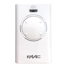 Faac 787008 Radiocomando 4 canali XT4 433 SLH LR BIANCO