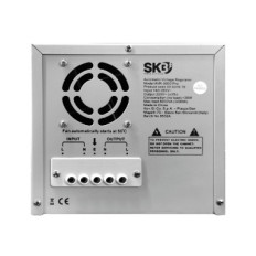 AVR-5000 PRO - Stabilizzatore di tensione monofase professionale 5000VA 3000W SKB