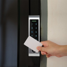 HeyOpen - Apri porta smart Wi-Fi ideale per B&B e affitti brevi, controllo accessi