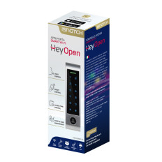 HeyOpen - Apri porta smart Wi-Fi ideale per B&B e affitti brevi, controllo accessi