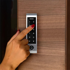 HeyOpen - Apri porta smart Wi-Fi ideale per B&B e affitti brevi, controllo accessi