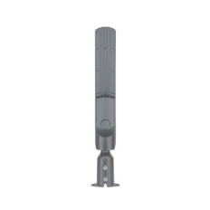 STREET LED 50G - Lampione con fissaggio a palo 50W, 5000lm, 4000K, braccio regolabile, IP65
