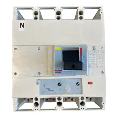 Bticino MegaTiker T7614HA/630 MH630 Magnetotermico 4P (3P+N) 630A 70kA