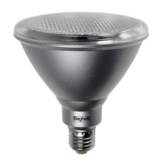 Lampada LED PAR38 attacco E27 15W 230V tonalità 4000K BEGHELLI 56057