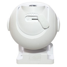 Telecamera 3Mpx IP SMARTLIFE Wireless 2.4GHz/5GHz, P.SOLARE 5W, MOTORIZZATA, IP65