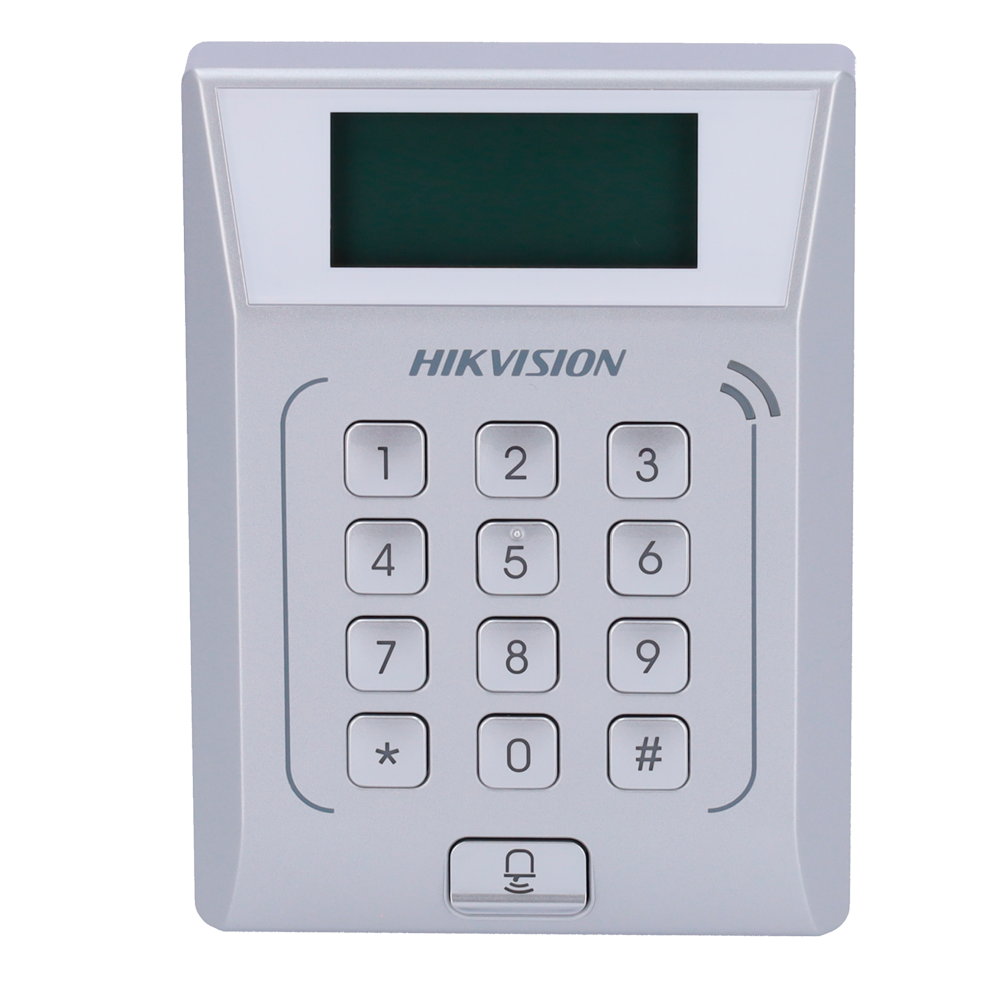 HIKVISION - HIK302901281 DS-K1T802M TERMINALE Mifare CARD