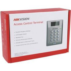 HIKVISION - HIK302901281 DS-K1T802M TERMINALE Mifare CARD