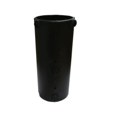 NOVALUX A550NE Accessorio esterno supporto palo, nero, per  JOY A5607NE