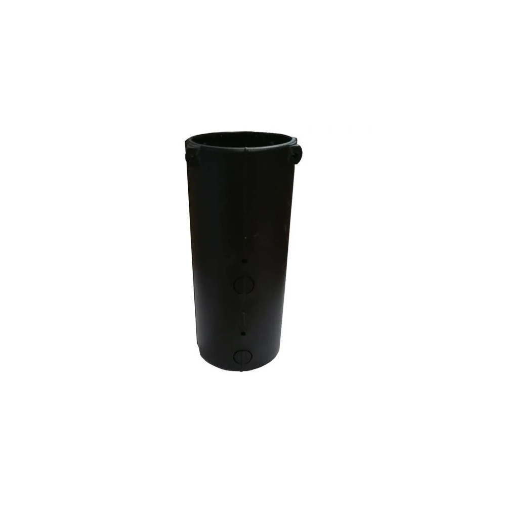 NOVALUX A550NE Accessorio esterno supporto palo, nero, per  JOY A5607NE