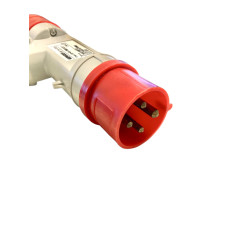 Gewiss 64006 Moltiplicatore 3P+T 16A 2 Uscite 380-415V IP44