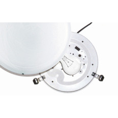 MODULO LED A DISCO CON MAGNETE 12W, 3000K, 1400LM, Alimentazione 230V