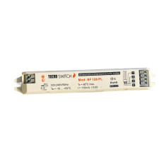 Alimentatore Elettronico per lampade FLUORESCENTI PL 1x26W - Tecno Switch BF126PL