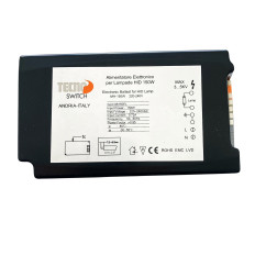 Alimentatore Elettronico per Lampade HID 150W - Tecno Switch GB150EL