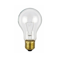 Lampada ad incandescenza per uso professionale E27 12V 25W - WIMEX 4130102