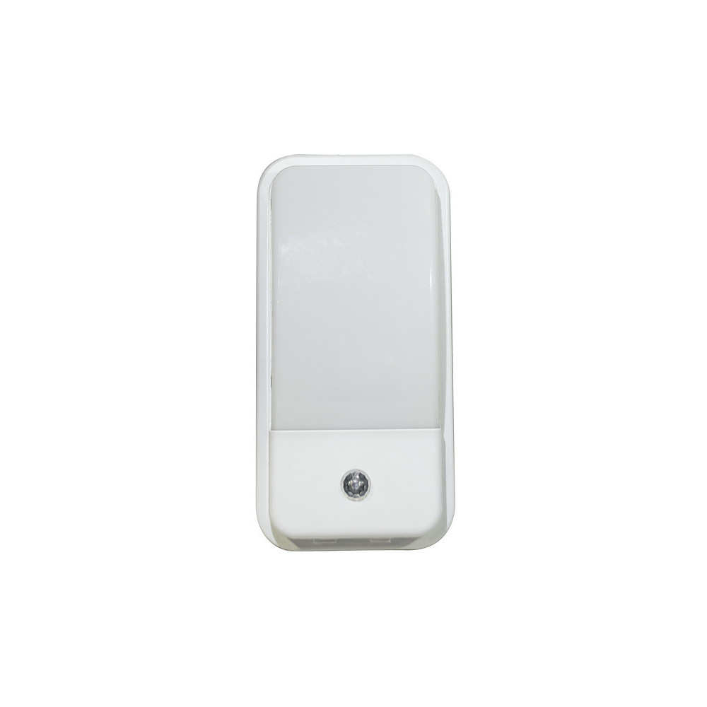 LIFE 39.9PF0420SN PLAFONIERA A LED RETTANGOLARE IP65 CON SENSORE PIR, 20W, 4000K, 1600 Lumen