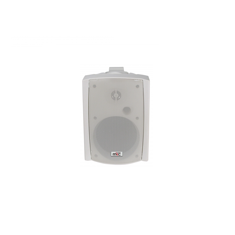 Melchioni - Diffusore 50W bianco 8Ohm, con trasformatore 100V REF-30WHT (cod. 550718532) Pz 1