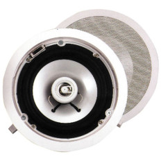Melchioni - Diffusore da incasso ROTONDO 50W bianco 8Ohm/100V, CL130RT (cod. 550719040 ) Pz 1