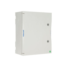Palazzoli 550001 - Quadro in termoindurente ECOSAFE porta cieca 260X305X160 IP66
