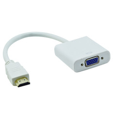 CONVERTITORE da HDMI a VGA, 1080P