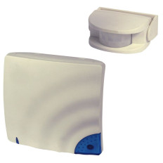 CAMPANELLO SENZA FILI CON SENSORE DI MOVIMENTO PER CASA, NEGOZIO, B&B, ECC..