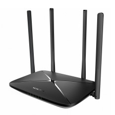 MERCUSYS Router Wi-Fi 4G LTE N300, funziona con SIM di qualsiasi gestore telefonico