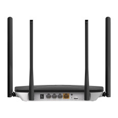 MERCUSYS Router Wi-Fi 4G LTE N300, funziona con SIM di qualsiasi gestore telefonico