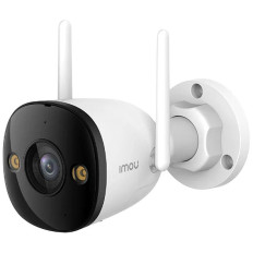 Telecamera da esterno/interno 3MP WI-FI 6 con tecnologia IMOU SENSE