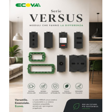ECOVA - Serie civile Versus NERA