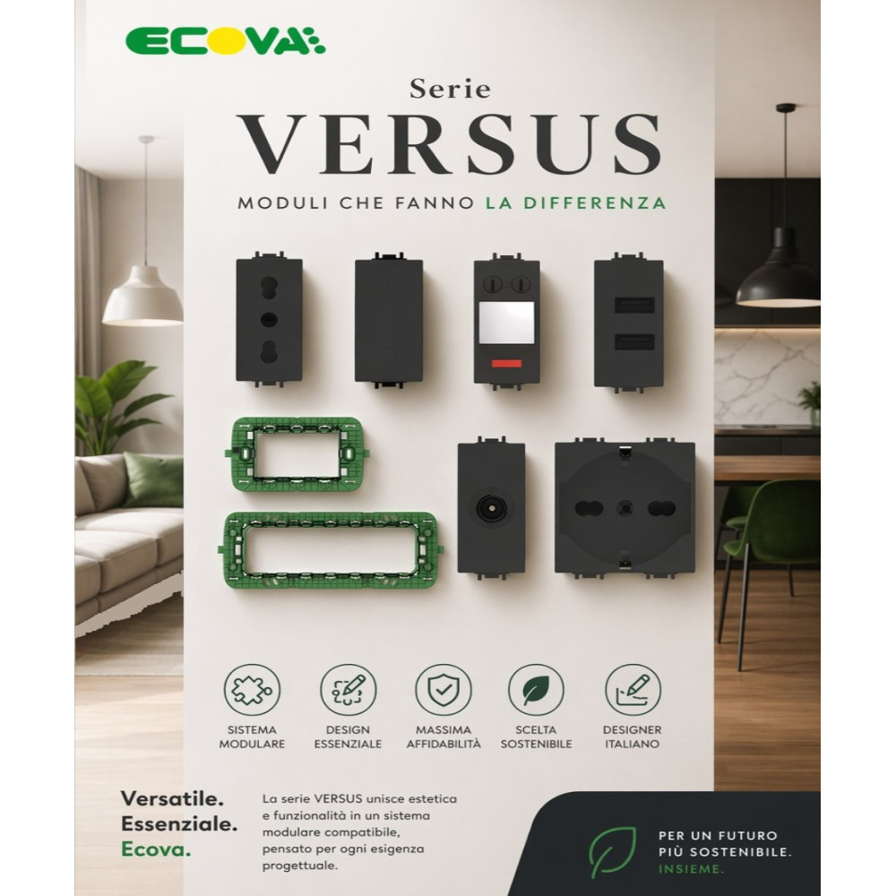 ECOVA - Serie civile Versus NERA