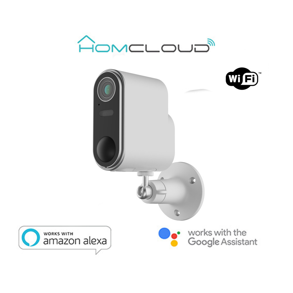 Telecamera Wi-Fi a batteria Snap 12TL  OUTDOOR 2K