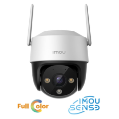 Imou Telecamera Cruiser 2C 3K PTZ IP/Wi-Fi Full-color 5MP 3.6mm IR