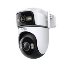 Tapo TC47 Telecamera di sicurezza Smart 2K outdoor P&T doppia ottica