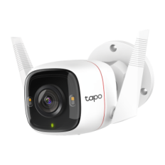 Tapo Telecamera di Sorvegl. C230WS 4MP/2.5K Outd. Wi-Fi/Ether