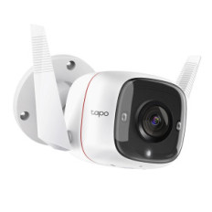 Tapo Telecamera di Sorvegl. TC65 2K Outdoor Wi-Fi/Ether