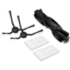 Tapo RVA105 Kit di Sostituzione Spazzole e Filtri Aspirapolvere Serie RV20/30