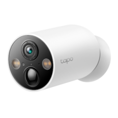 Tapo Telecamera a batteria Smart TC85 2.5K 4Mp