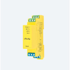 Shelly PRO RGBWW PM - Controller Smart 5 canali (RGBWW) WIFi/BT/LAN Din Rail
