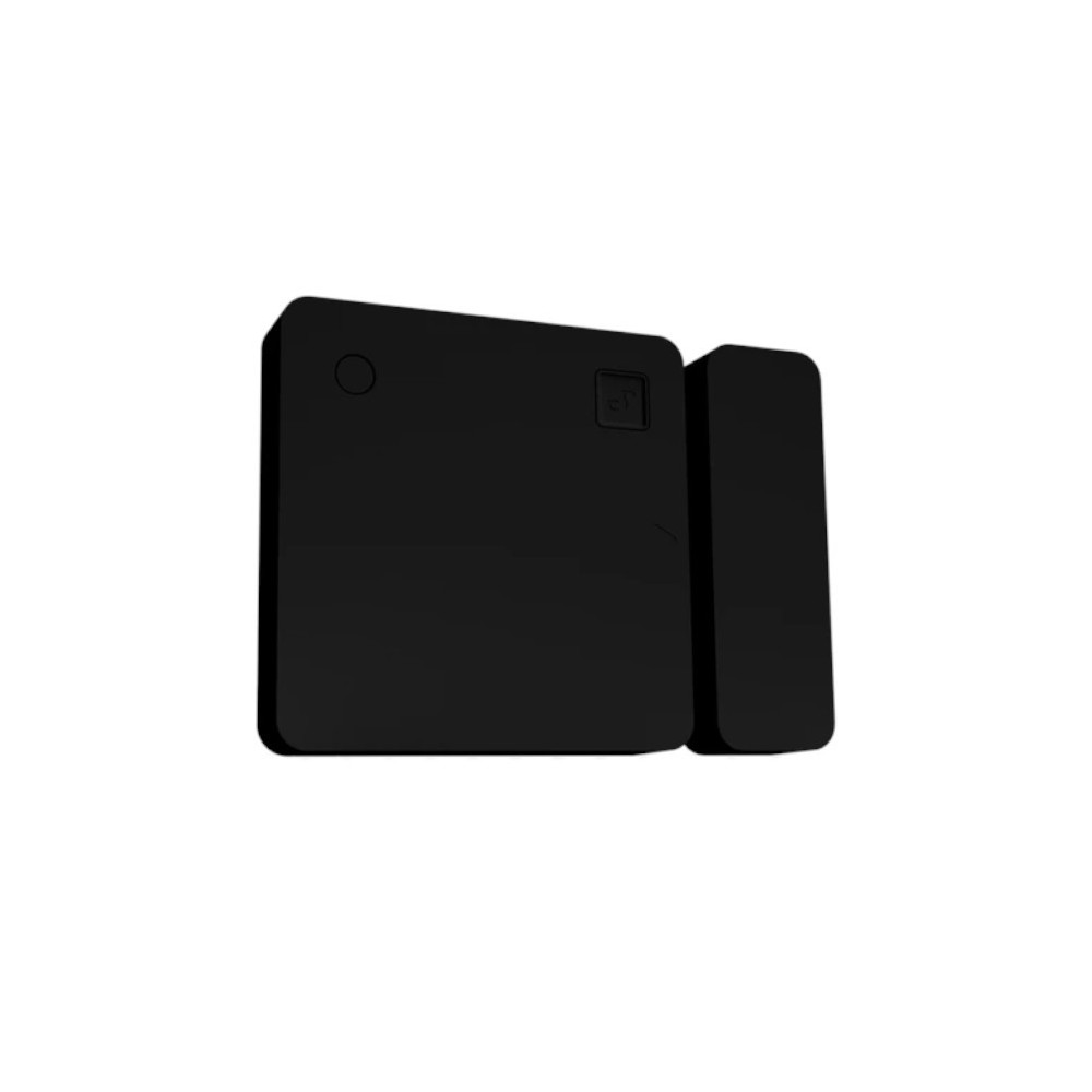 Shelly BLU Sensore Porte&Finestre + LuminositÃ  BT - Nero