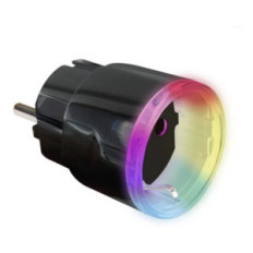 Shelly Plug S EU Wi-Fi Gen3 Black MATTER