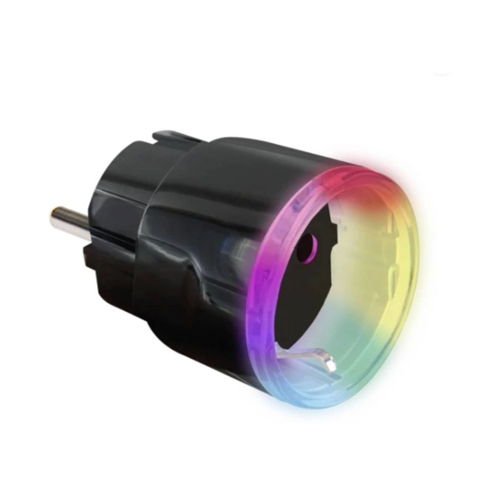 Shelly Plug S EU Wi-Fi Gen3 Black MATTER