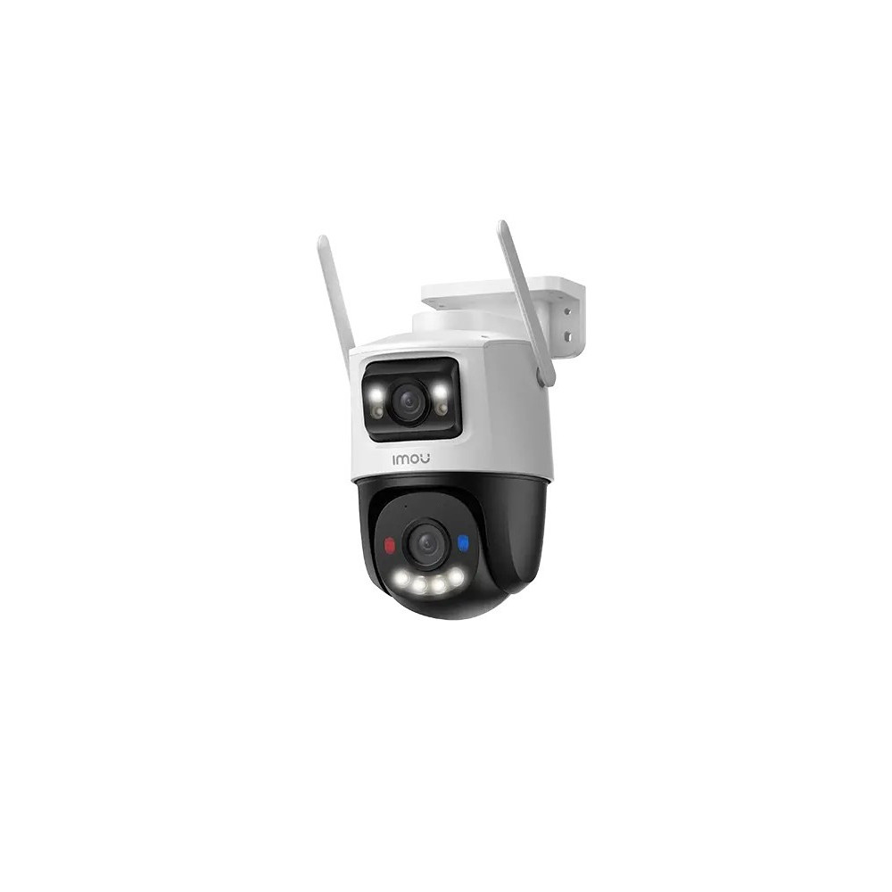 Imou Cruiser Dual 2 Pro 8MP con Tecnologia AURORA visione notturna